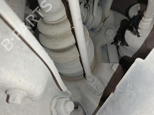 Used Left rear steering knuckle Left rear steering knuckle 37664735 37664735
