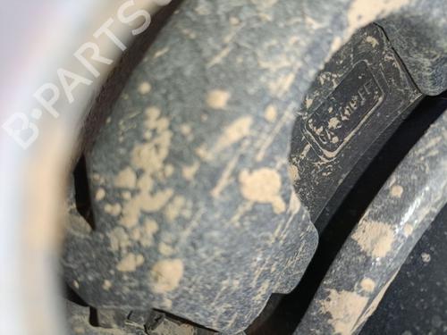 Used Right rear brake caliper OPEL MOVANO C Van (U9) 2.2 D (140 hp) 29023264