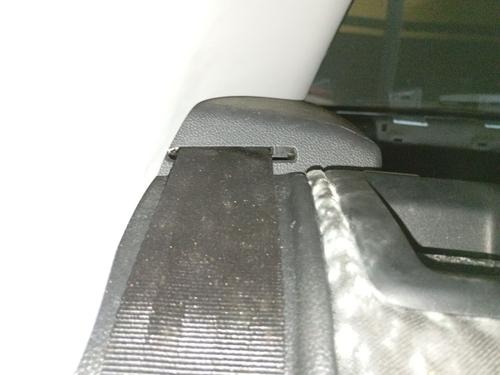 Used Rear right seatbelt Rear right seatbelt VW T-ROC (A11, D11) 1.5 TSI (150 hp) 32867479 32867479