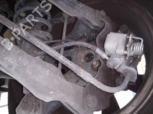 Used Right rear steering knuckle MINI MINI (R50, R53) Cooper (116 hp) 19485811