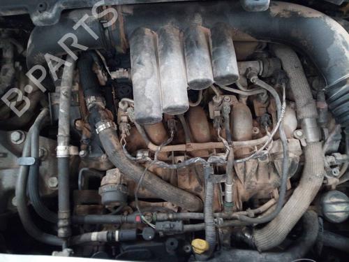 Instrument cluster LAND ROVER FREELANDER 2 (L359) 2.2 TD4 4x4 | BP7782905C47 