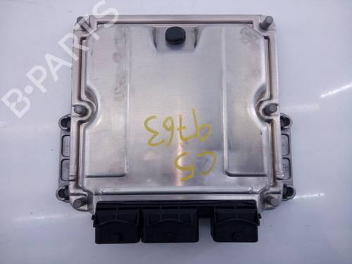 Engine control unit (ECU) CITROËN C5 I (DC_) 2.0 HDi (DCRHZB, DCRHZE) | BP9191433M57 
