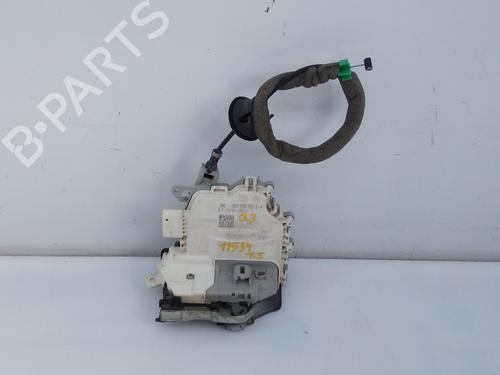 Used Rear left lock AUDI Q3 (8UB, 8UG) 1.4 TSI (150 hp) 14932672