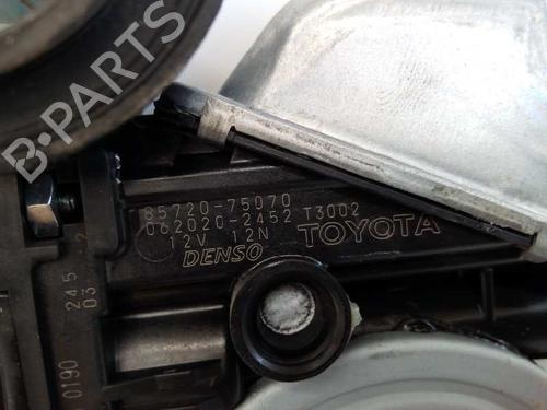 Rear right window mechanism TOYOTA LAND CRUISER PRADO (_J15_) 3.0 D-4D (KDJ155_, KDJ150_, KDJ150R, KDJ155R) | BP1957394C25 