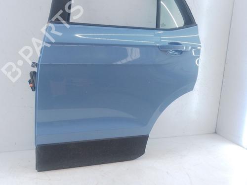 Dør venstre bagtil VW T-CROSS (C11, D31) | BP32294215C4