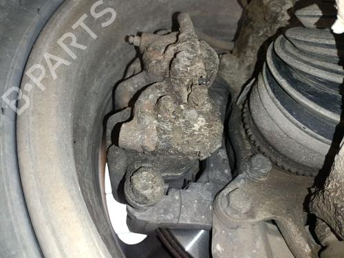 Used Left front brake caliper MITSUBISHI PAJERO III (V7_W, V6_W) 3.2 Di-D (V68W, V78W) (165 hp) 32027707