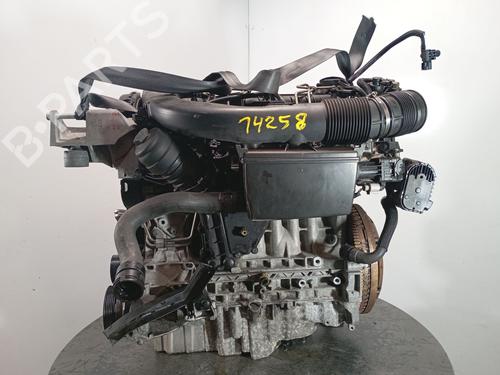 Used Engine VOLVO XC60 I SUV (156) D5 AWD (215 hp) 30176815