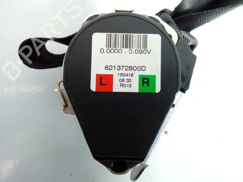 Rear left seatbelt SKODA RAPID (NH3, NK3, NK6) 1.6 TDI | BP6619530I29 