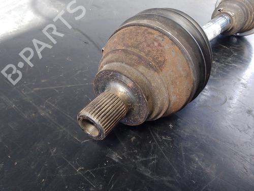 Left front driveshaft SKODA OCTAVIA III (5E3, NL3, NR3) 2.0 TDI | BP30408303M38