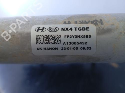 AC radiator HYUNDAI TUCSON (NX4E, NX4A) 1.6 T-GDi | BP29909643M32