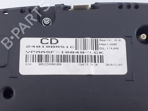 Instrument cluster NISSAN QASHQAI / QASHQAI +2 I (J10, NJ10, JJ10E) 2.0 dCi | BP8331036C47 