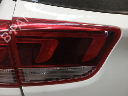 Used Left tailgate light KIA RIO IV (YB, SC, FB) 1.25 (84 hp) 32314411