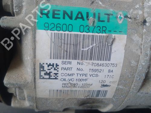 AC compressor RENAULT TRAFIC III Bus (JG_) 1.6 dCi 95 (JGMR, JGMJ) | BP37440291M34 - Image 4