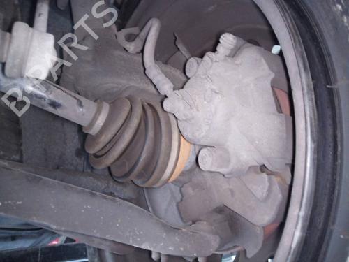 Used Left front steering knuckle SEAT IBIZA IV (6J5, 6P1) 1.6 TDI (90 hp) 13949178
