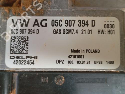 Used Engine control unit (ECU) Engine control unit (ECU) AUDI A1 Sportback (GBA) 30 TFSI (110 hp) 33855208 33855208