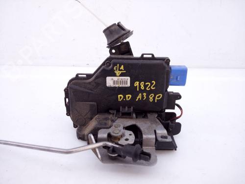 Used Front right lock AUDI A3 (8P1) 1.9 TDI (105 hp) 9496690