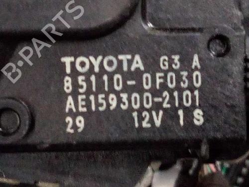 Used Front wiper motor TOYOTA VERSO (_R2_) 1.6 (ZGR20_, ZGR20R) (132 hp) 7076939