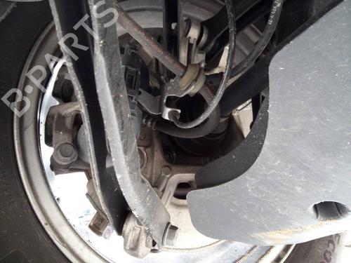 Used Right rear steering knuckle BMW 3 (F30, F80) 318 d (150 hp) 13924632