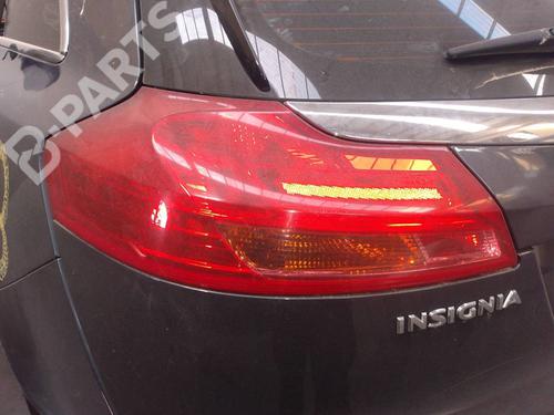 Used Left taillight Left taillight OPEL INSIGNIA A Sports Tourer (G09) 2.0 CDTI (35) (160 hp) 10397514 10397514