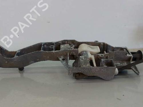 Rear left lock PEUGEOT 5008 (0U_, 0E_) 1.6 HDi | BP4127858C100 