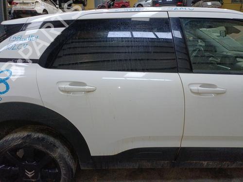 Dør højre bagtil CITROËN C4 CACTUS 1.5 BlueHDi 100 (102 hp) 31215075