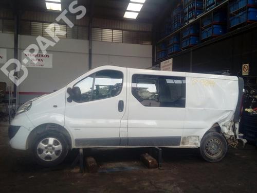 Used Parts OPEL VIVARO A Bus (X83)  2.5 CDTI (F7, J7, A07)  998747