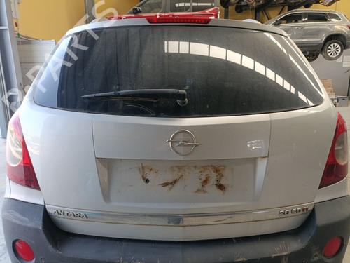 Used Tailgate Tailgate 38707303 38707303