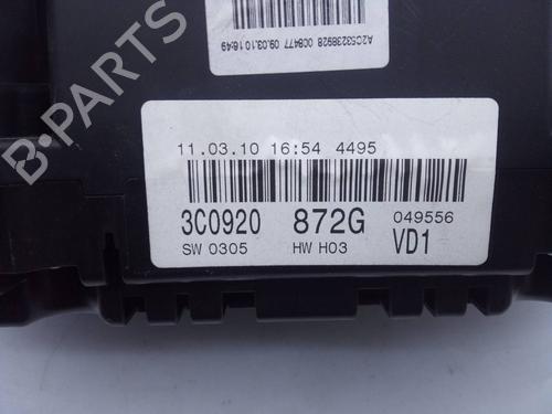 Instrument cluster VW PASSAT B6 (3C2)  | BP21568681C47 