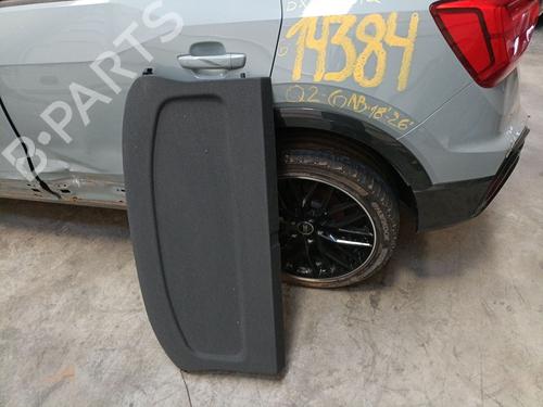 Hattehylde Hattehylde AUDI Q2 (GAB, GAG) 35 TFSI (150 hp) 34137386 34137386