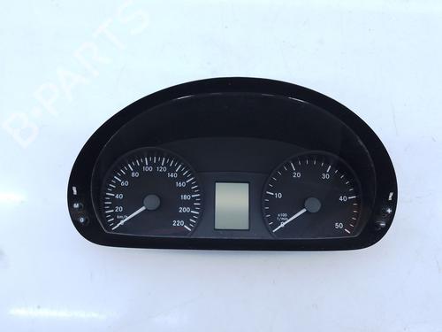 Used Instrument cluster MERCEDES-BENZ VITO / MIXTO Van (W639) 110 CDI (639.601, 639.603, 639.605) (95 hp) 28130760