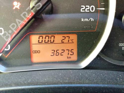 Engine control unit (ECU) TOYOTA YARIS (_P13_) 1.3 (NSP130_, NSP130) | BP4243992M57 
