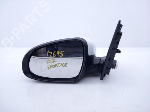 Used Left mirror KIA SPORTAGE IV (QL, QLE) [2015-2022]  20848917