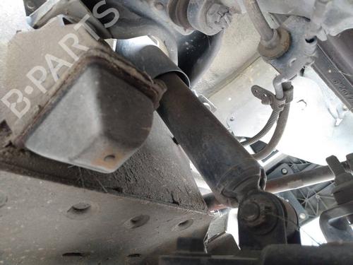 Used Right front shock absorber NISSAN CABSTAR E (TL_, VL_) [1992-2006]  12572077