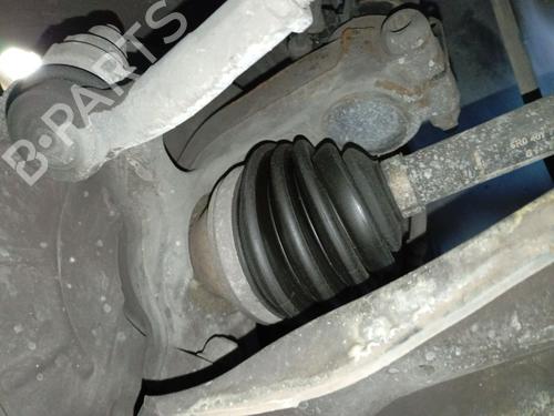 Used Left front steering knuckle SEAT IBIZA IV (6J5, 6P1) 1.4 (85 hp) 32114295