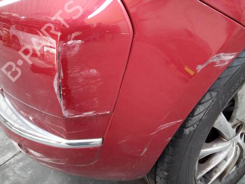 Rear bumper CITROËN C4 Picasso I MPV (UD_)  | BP13102098C8 