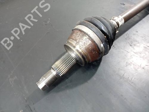 Right front driveshaft ALFA ROMEO STELVIO (949_) 2.2 JTDM Q4 (949.AXE2A) | BP12907317M39 