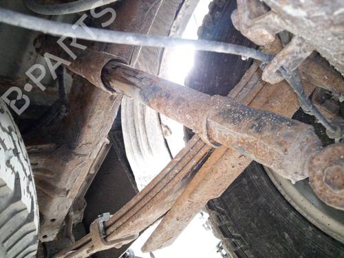 Used Left rear shock absorber TOYOTA HILUX VII Pickup (_N1_, _N2_, _N3_) [2004-2016]  7884101