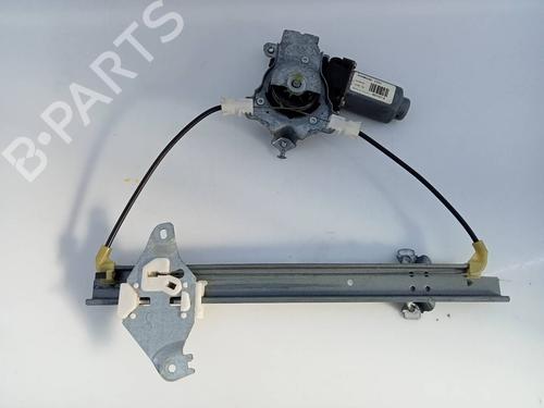 Rear left window mechanism NISSAN QASHQAI / QASHQAI +2 I (J10, NJ10, JJ10E)  | BP11339040C24 