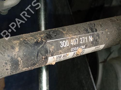 Used Left front driveshaft VW TIGUAN (AD1, AX1) 2.0 TDI (150 hp) 31340689