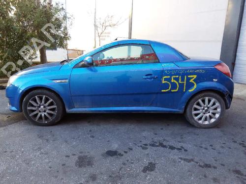 Engine control unit (ECU) OPEL TIGRA TwinTop (X04) 1.3 CDTI (R97) | BP2344088M57 