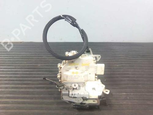 Used Front right lock SEAT LEON (1P1) [2005-2013]  3365788