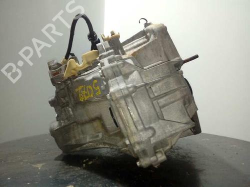 Gearbox RENAULT SCÉNIC III (JZ0/1_)  | BP2500586M3 