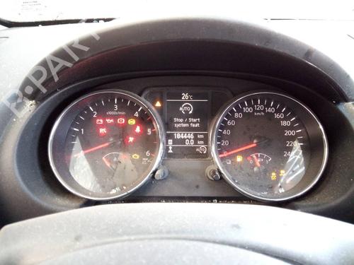 Instrument cluster NISSAN QASHQAI / QASHQAI +2 I (J10, NJ10, JJ10E)  | BP19272413C47 