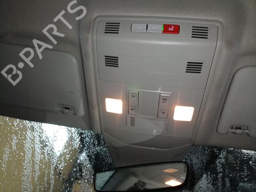 Kabinelys VW T-CROSS (C11, D31) [2018-2026]  32520346