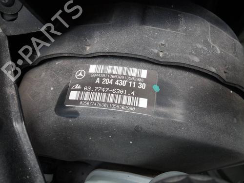 Used Servo brake MERCEDES-BENZ C-CLASS (W204) [2007-2015]  17771883