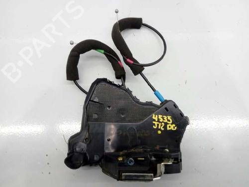 Front right lock TOYOTA LAND CRUISER PRADO (_J12_) 3.0 D-4D (KDJ120, KDJ125) | BP1882548C97 