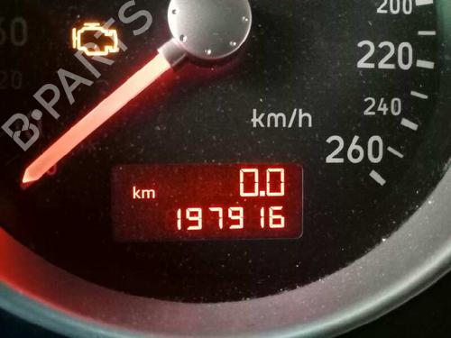 Instrument cluster AUDI TT (8N3) 1.8 T | BP2793209C47 