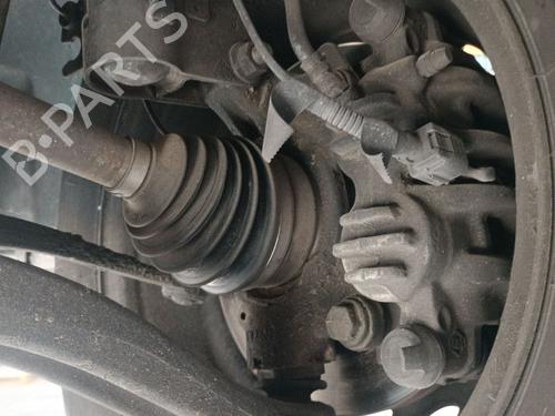 Used Left front steering knuckle Left front steering knuckle RENAULT MASTER III Platform/Chassis (EV, HV, UV) 2.3 dCi 125 FWD (EV0C, EV0D, EV0J, HV0C, HV0D, HV0H,... (125 hp) 36700417 36700417