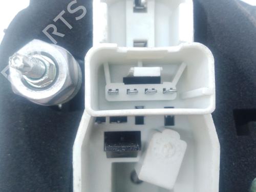 Left taillight VW PASSAT B6 (3C2) 2.0 TDI 16V | BP26291587C34 - Image 5