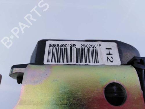 Front right seatbelt DACIA LOGAN Pickup (US_) 1.5 dCi | BP17007383I25 